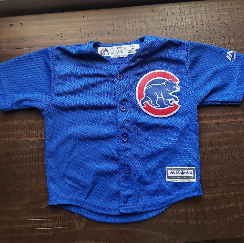 24M Kids Cubs Jersey
